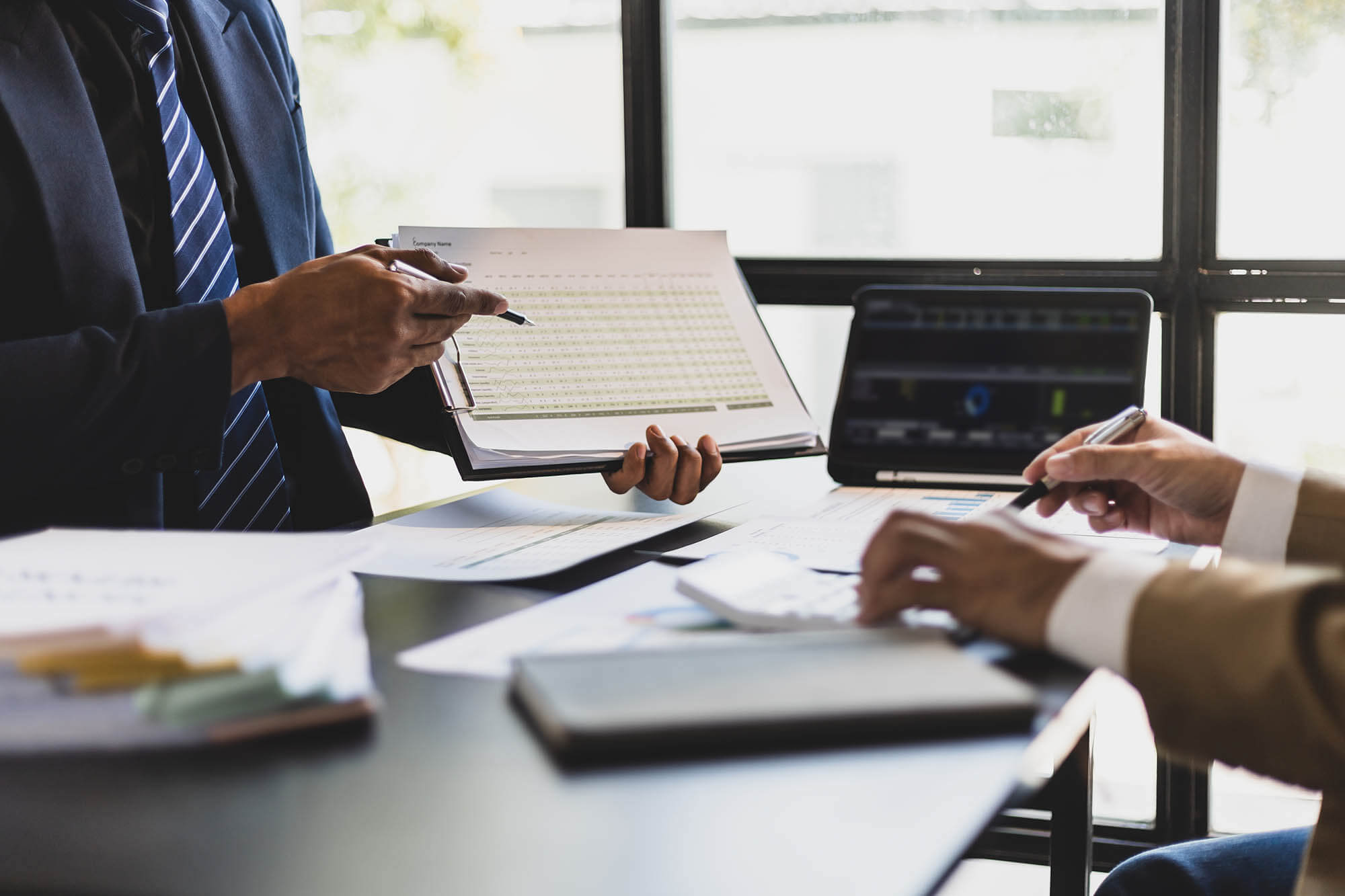 Debt Relief Consulting in Los Angeles